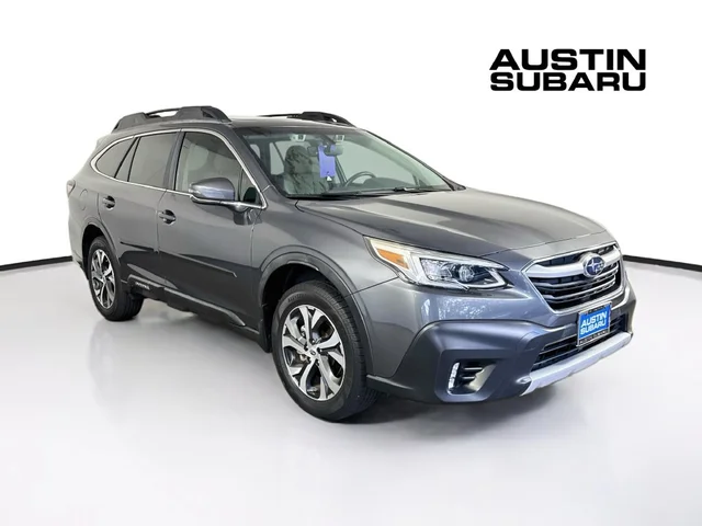 2021 Subaru Outback Limited