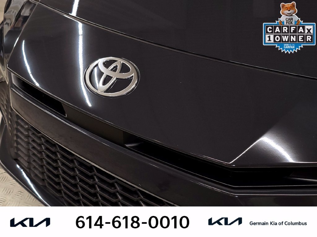 Used 2026 Gray Toyota SE image 13