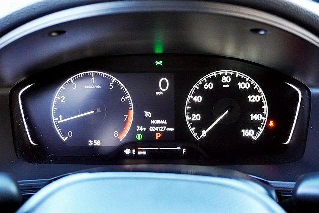 Used 2025 Silver Honda Sport image 30