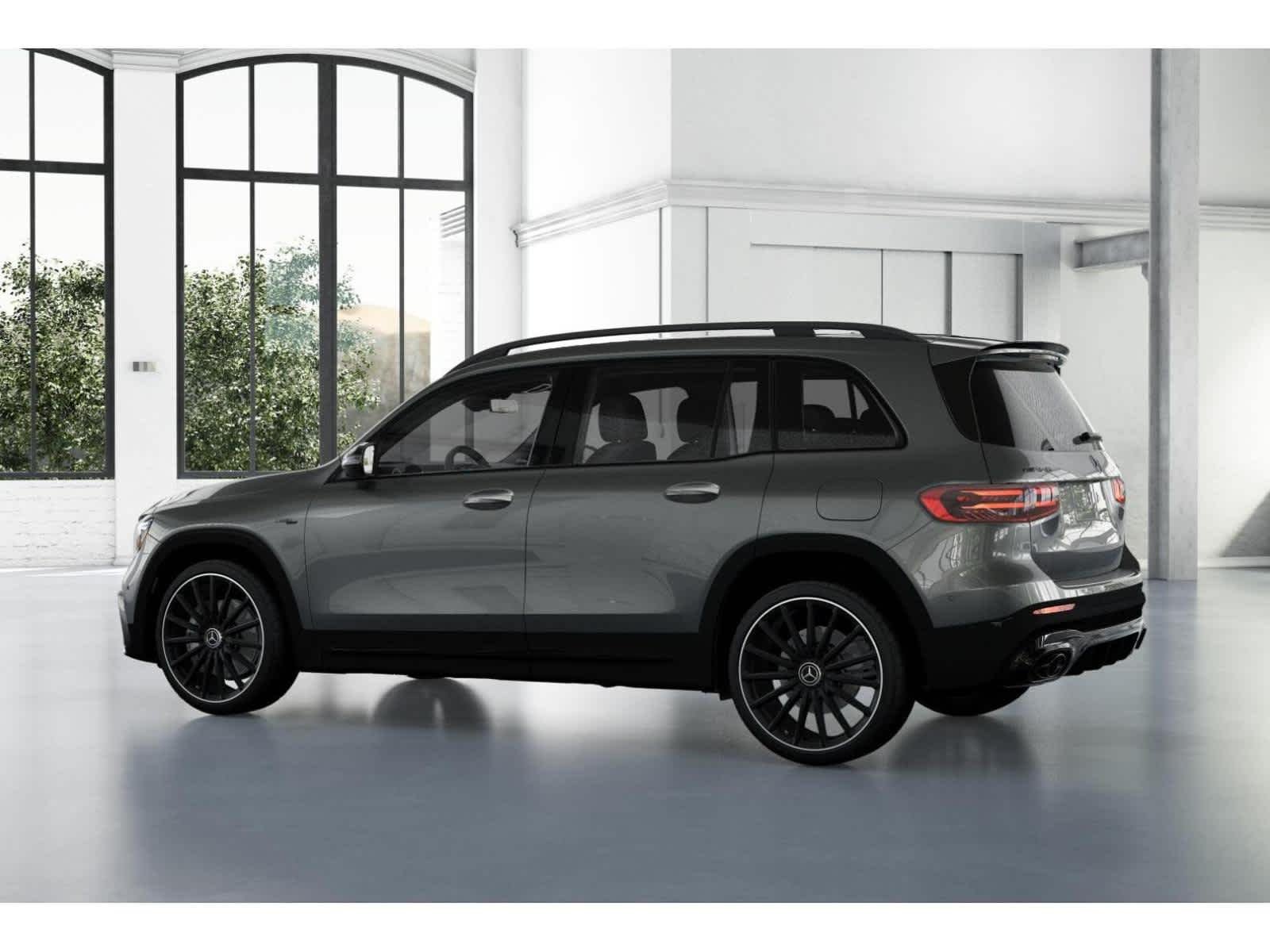 2026 Mercedes-Benz GLB AMG GLB 35 - Photo 30
