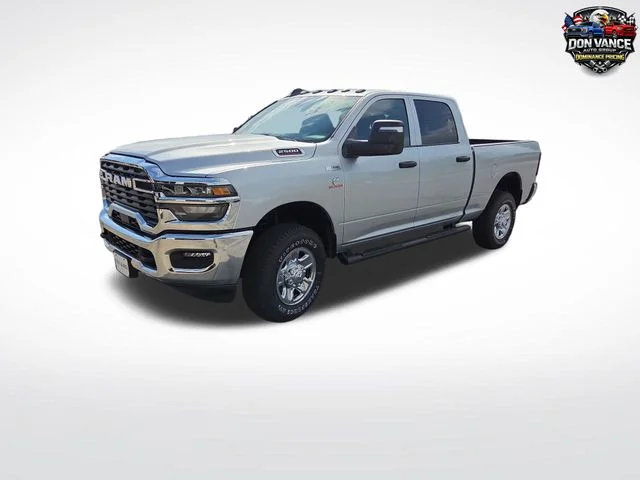 New 2026 Silver Zynith RAM Tradesman image 1