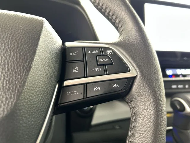 Used 2026 Blue Toyota XLE image 12