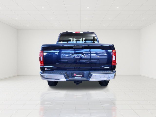 Certified Used 2023 Blue Ford XLT image 6
