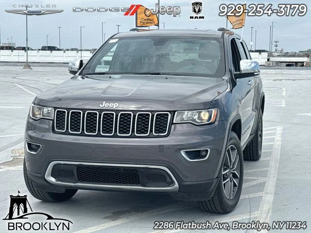 2021 Jeep Grand Cherokee Limited 4WD's photo