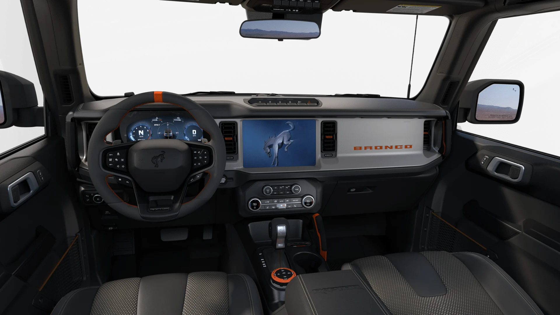 2025 Ford Bronco 4-Door Raptor - Photo 52