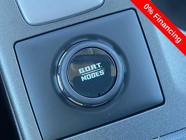 New 2026 Carbonized Gray Metallic Ford Outer Banks image 21