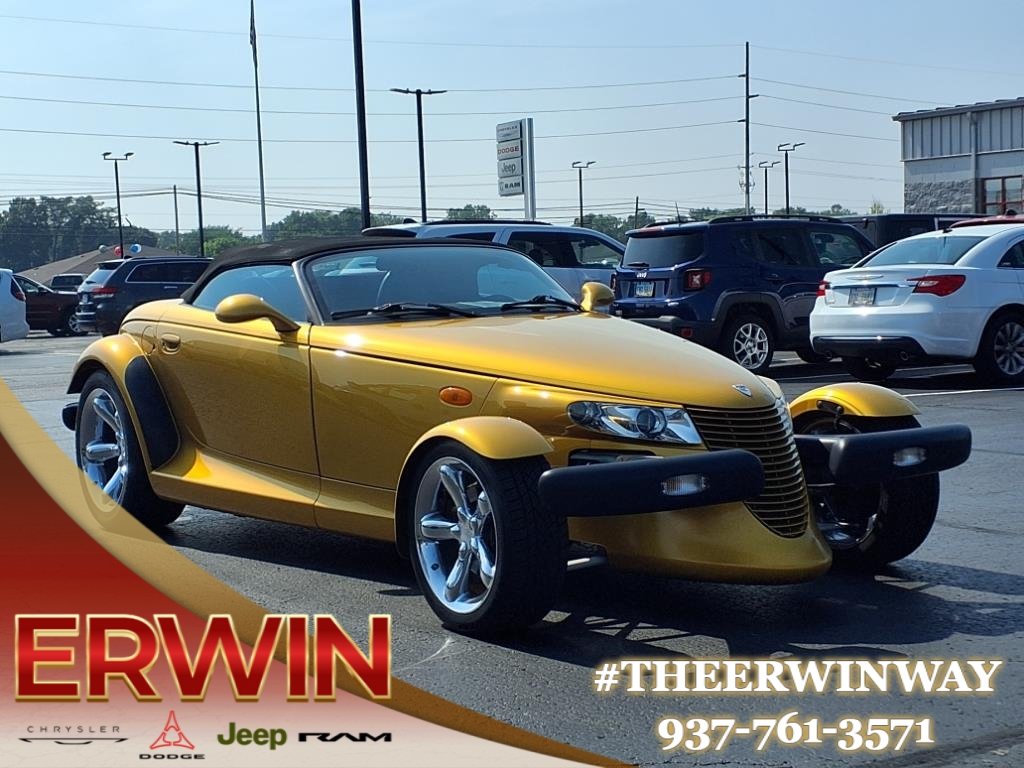 2002 Chrysler Prowler Base