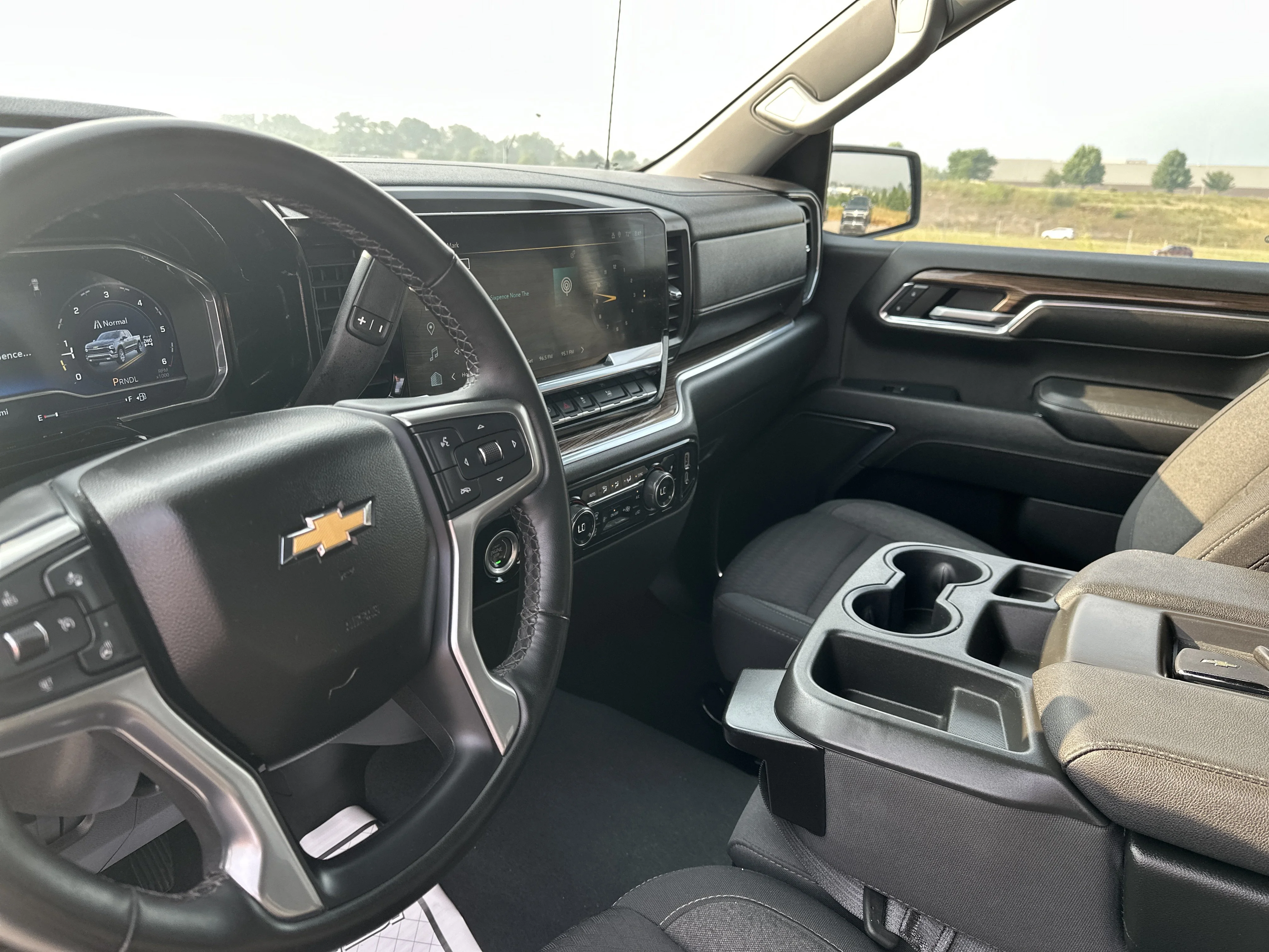 Used 2023 Summit White Chevrolet LT image 24