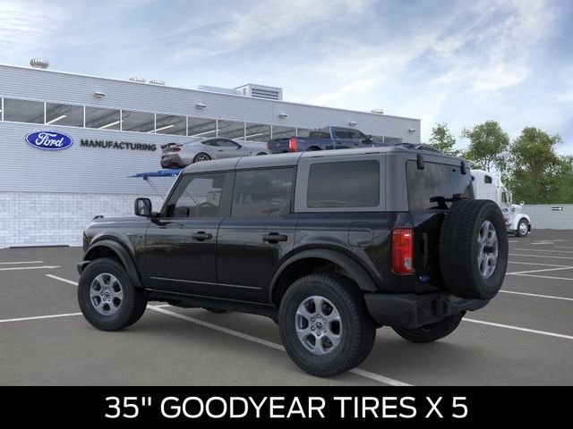 New 2026 Shadow Black Ford Big Bend® image 4