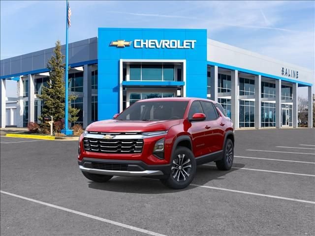 2027 Chevrolet Equinox LT - Photo 8