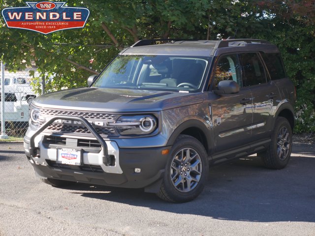 2025 Ford Bronco Sport Big Bend®