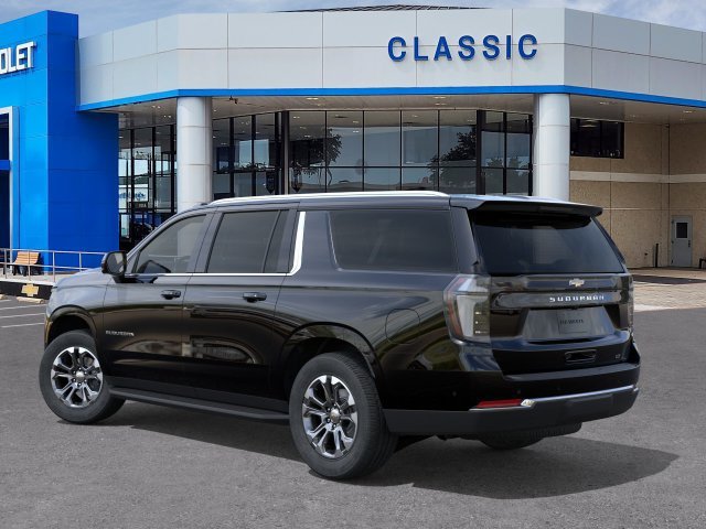 New 2027 Black Chevrolet LT image 3