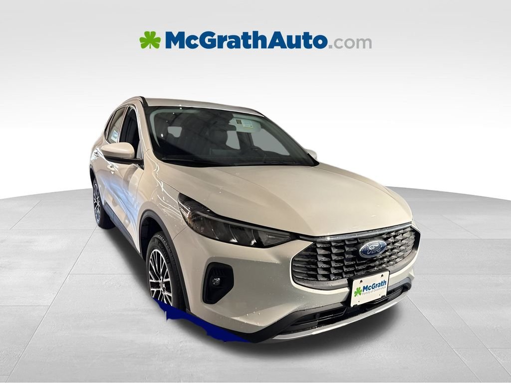 2025 Ford Escape PHEV