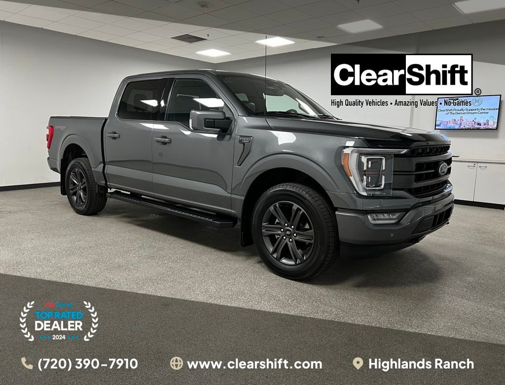 2023 Ford F-150