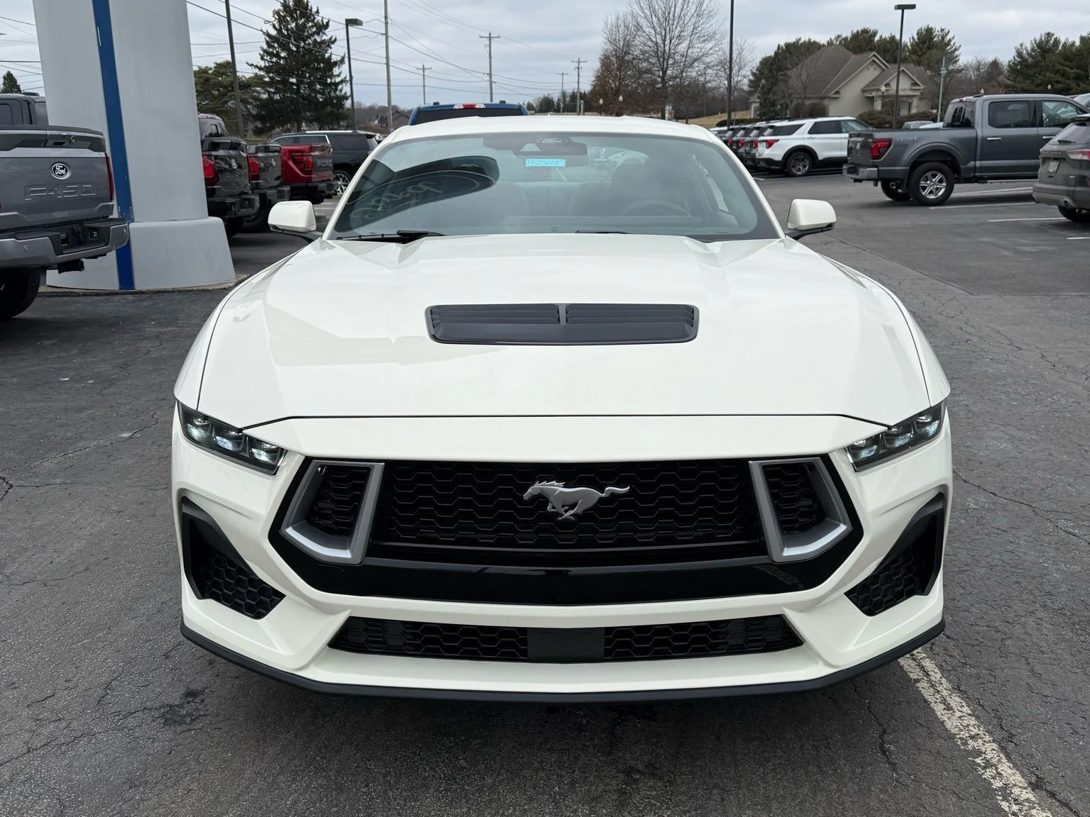 2025 Ford Mustang GT Premium Fastback - Photo 18