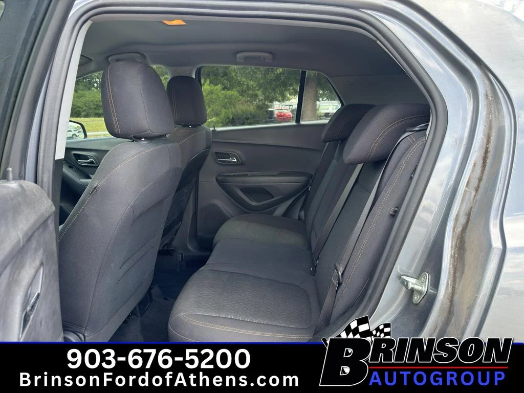 Used 2020 Satin Steel Metallic Chevrolet LS image 11