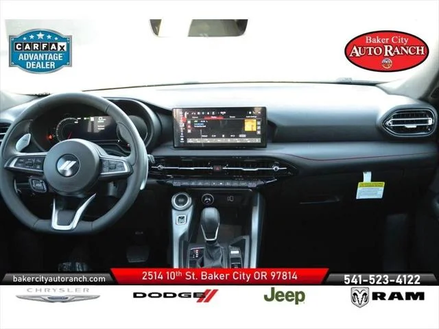 2024 Dodge Hornet R/T Plus - Photo 16