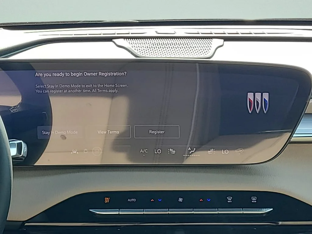 New 2026 Cherry Red Tintcoat Buick Preferred image 17