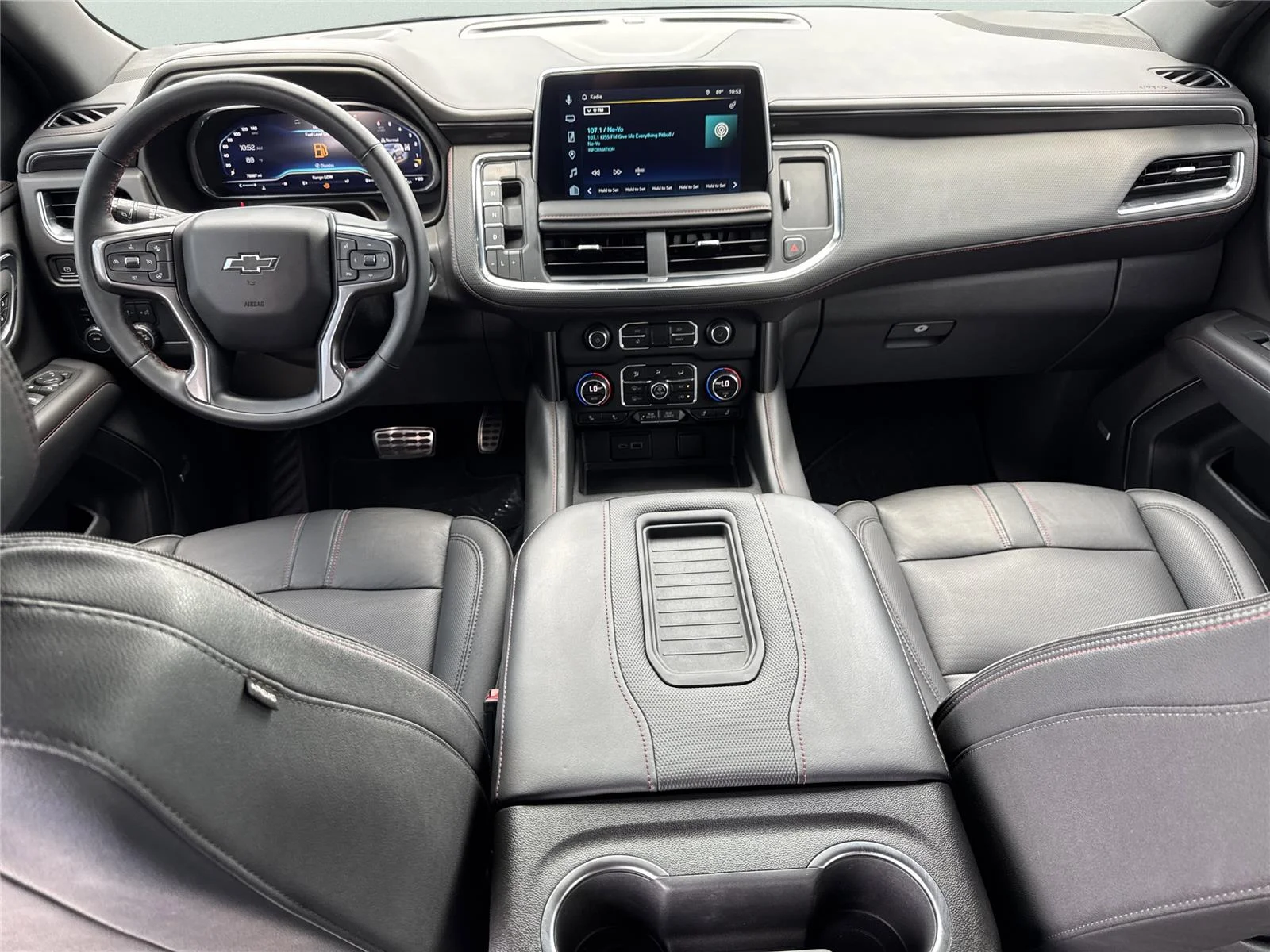 Used 2023 Black Chevrolet RST image 13