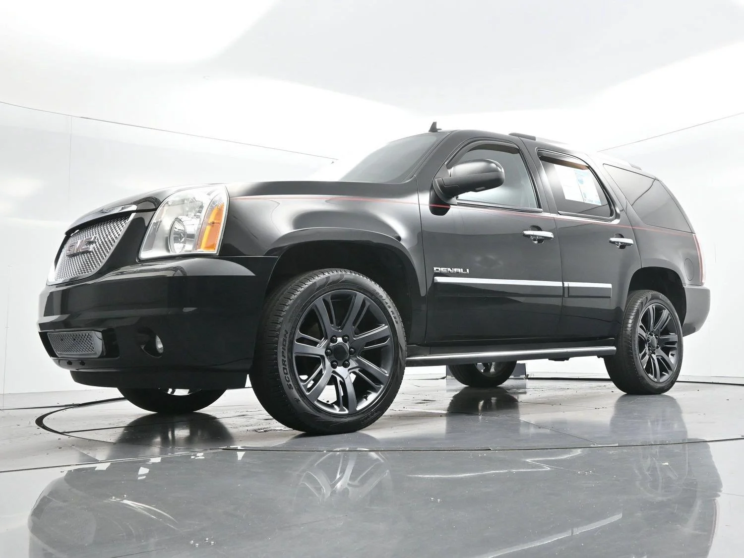 Used 2014 ONYX BLACK GMC Denali image 52