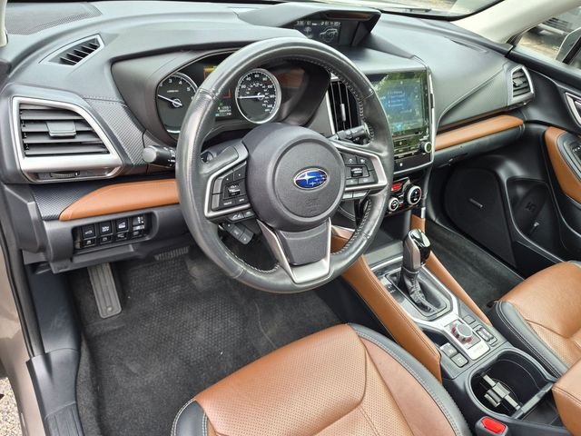 Used 2022 Brown Subaru Touring image 10