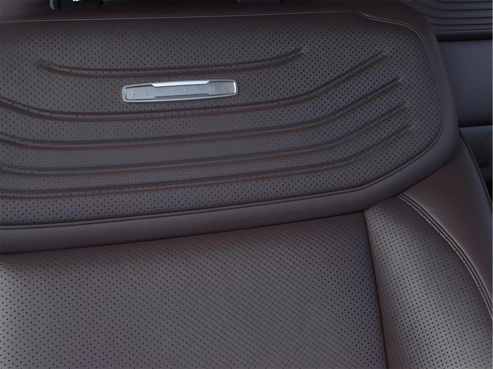 New 2026 Star White Metallic Tri-Coat Ford MAX Platinum® image 16
