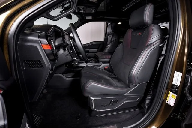 Used 2025 Shelter Green Ford Raptor image 18