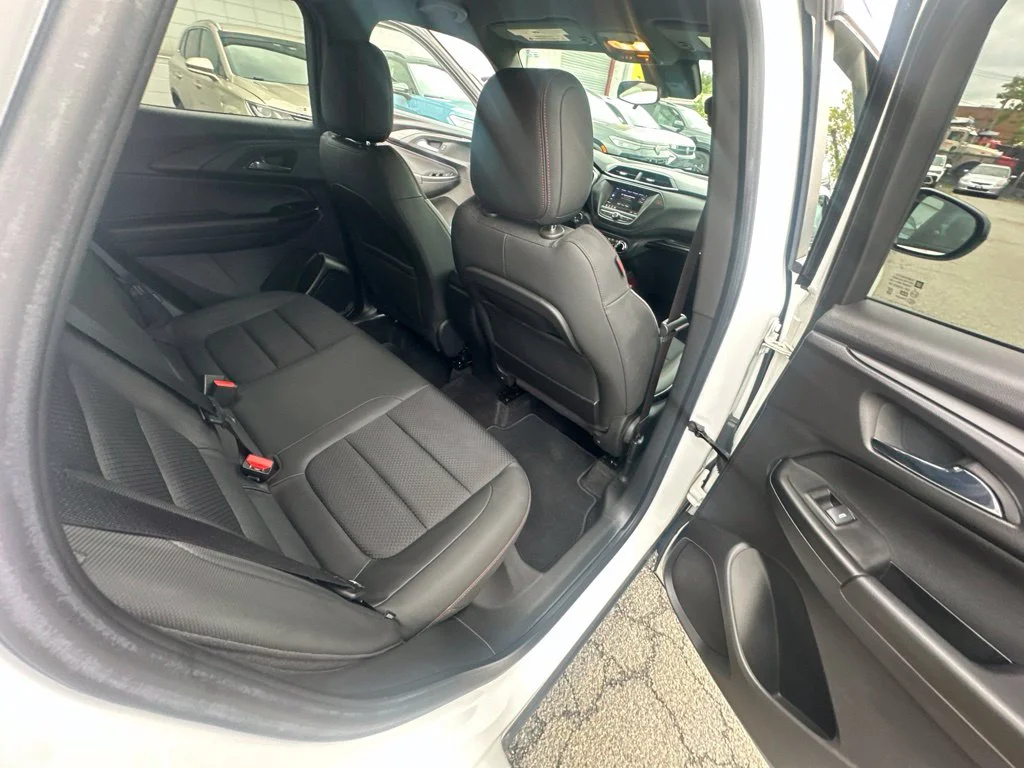 Used 2023 White Chevrolet RS image 30