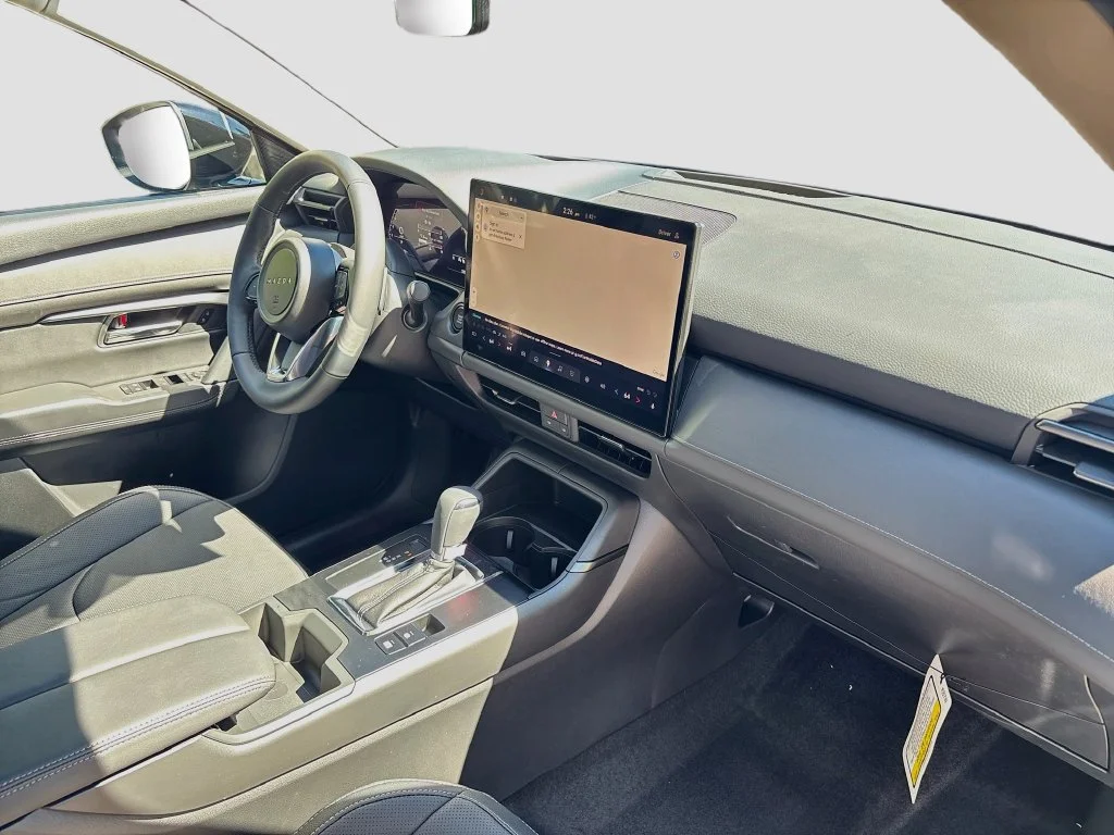 New 2026 Aero Gray Metallic Mazda 2.5 S Premium Plus AWD image 30