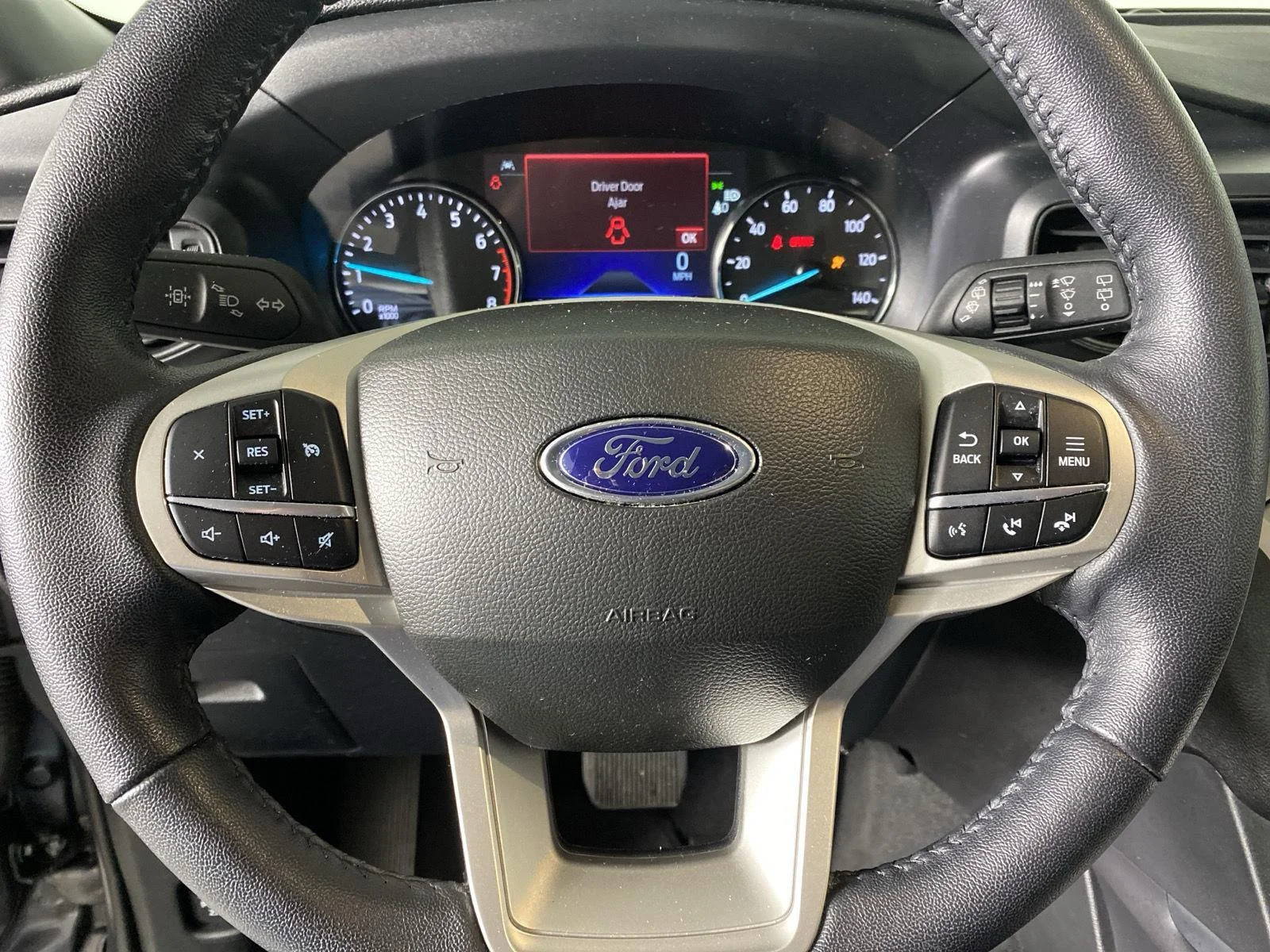 Used 2023 Carbonized Gray Ford XLT image 17