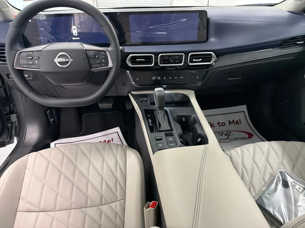 New 2026 Gray Nissan SL image 13