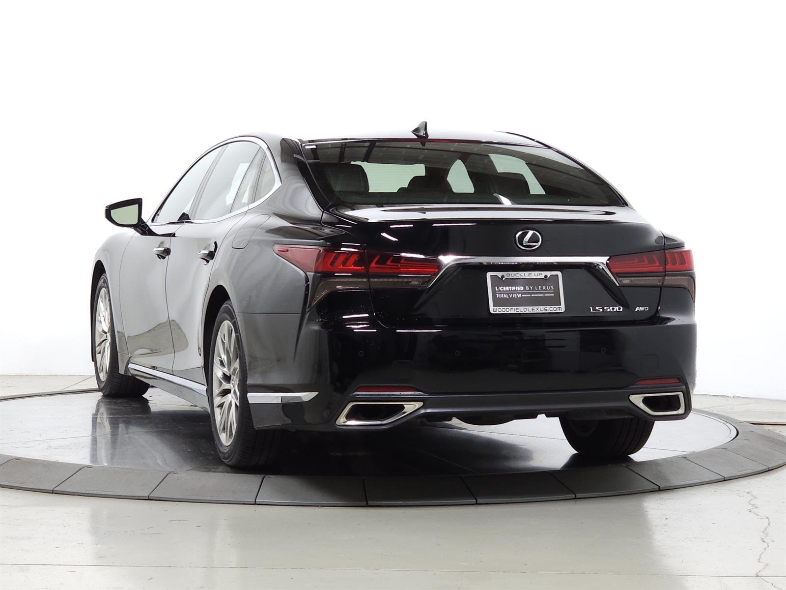 Certified Used 2022 Obsidian 212 Lexus  image 6