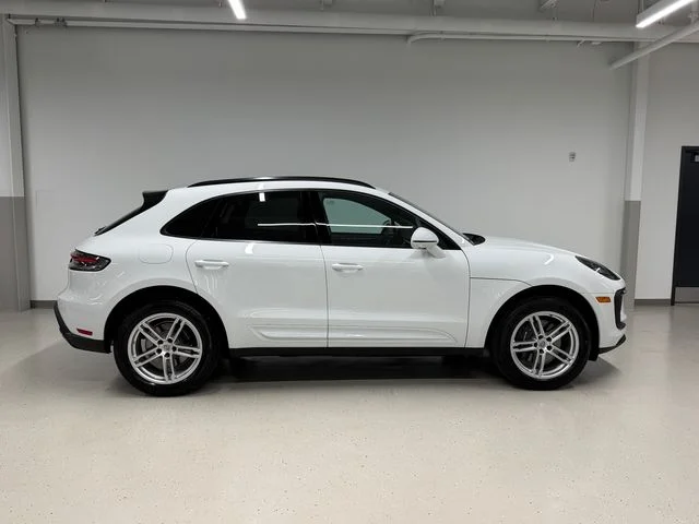 Certified Used 2026 White Porsche  image 10
