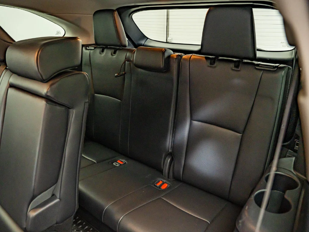 Used 2024 Black Toyota XLE image 46