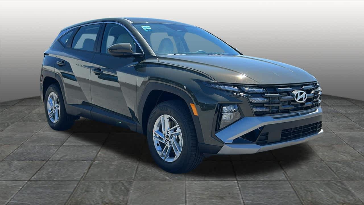New 2026 Rockwood Green Hyundai SE AWD image 33