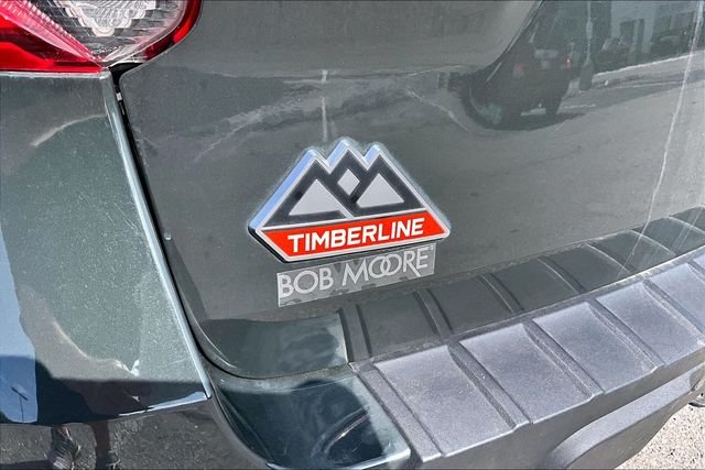 Used 2022 Green Ford Timberline image 27