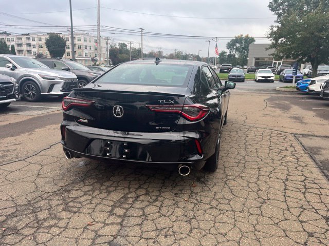 2025 Acura TLX A-SPEC Package - Photo 13