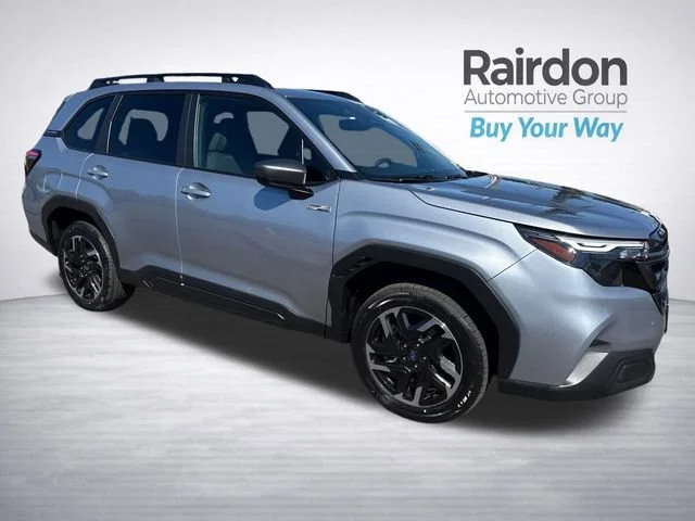 2026 Subaru Forester Premium Hybrid