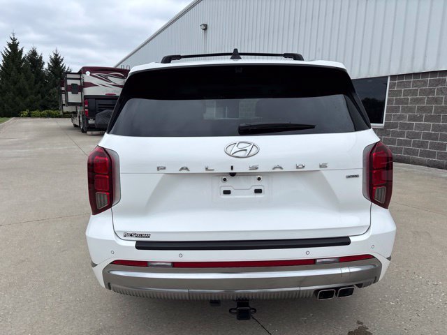 Certified Used 2024 White Hyundai Calligraphy image 7