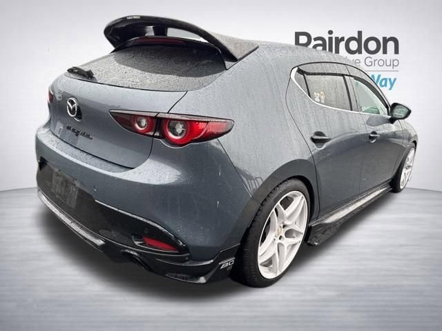 Used 2023 Polymetal Gray Metallic Mazda 2.5 Turbo Premium Plus image 9