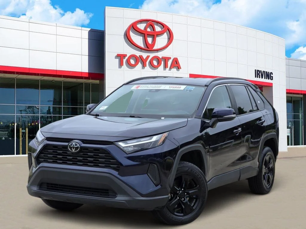 2024 Toyota RAV4