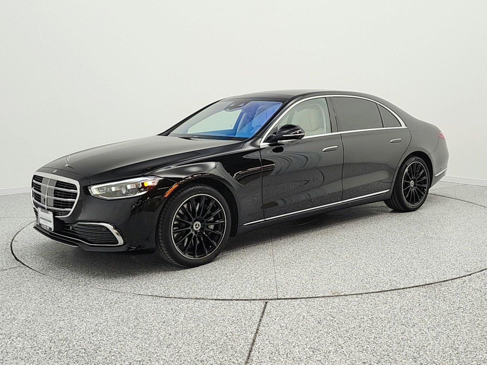 2024 Mercedes-Benz S-Class S 580 4MATIC's photo