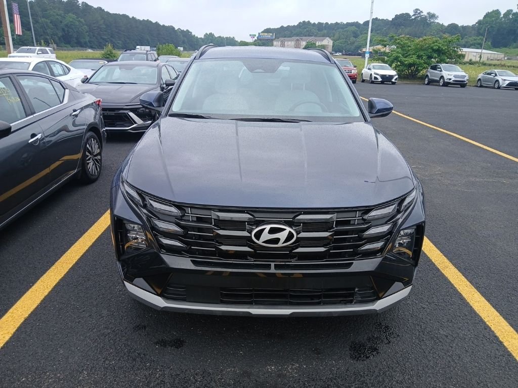 2026 Hyundai Tucson SEL AWD's photo