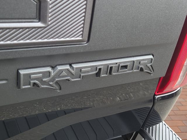 Used 2026 Black Metallic Ford Raptor image 5