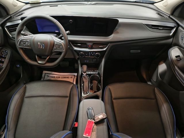 Used 2025 Blue Buick Sport Touring image 15