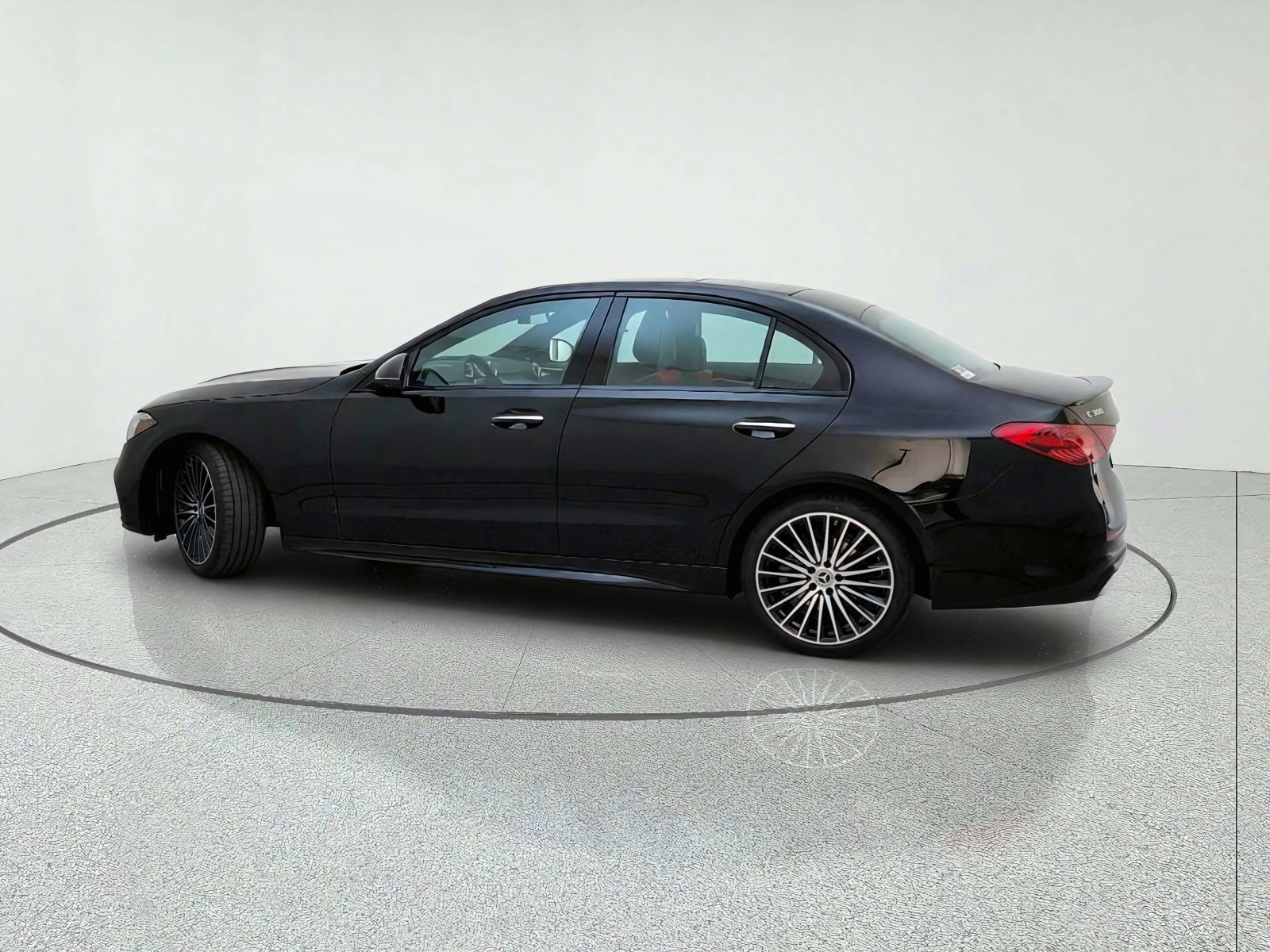 New 2026 Black Mercedes-Benz C 300 Sedan image 34