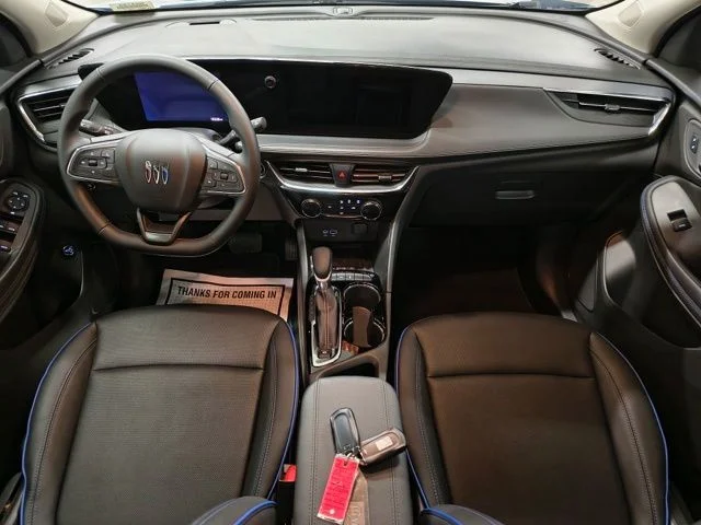 Used 2025 Blue Buick Sport Touring image 15