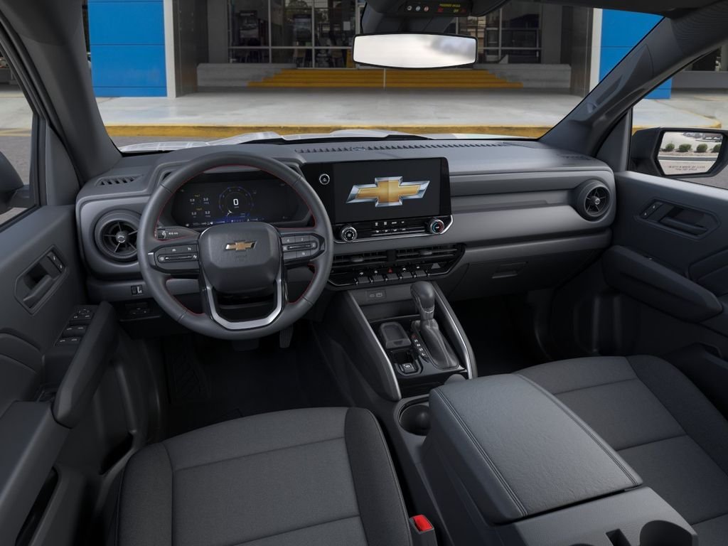 New 2026 Summit White Chevrolet WT image 15