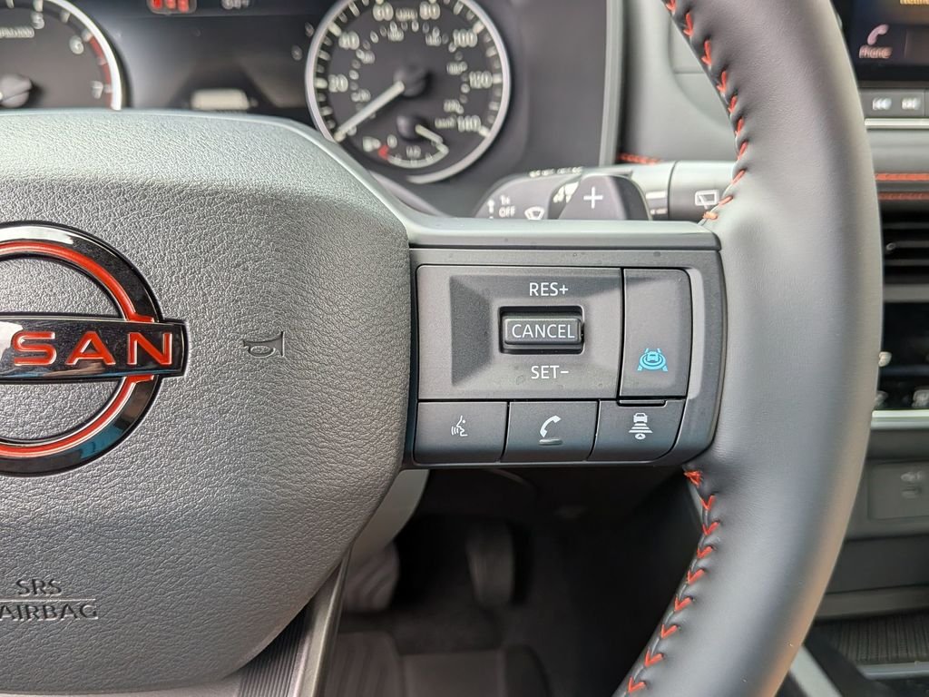 New 2026 Boulder Gray Pearl Nissan Rock Creek® image 21