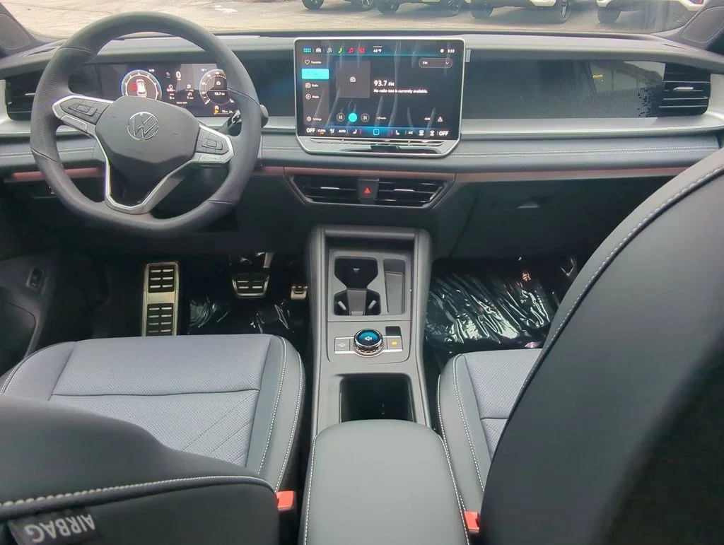 New 2026 Gray Volkswagen 2.0T SE R-Line Black image 19